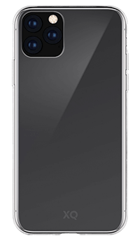 XQISIT Flex case for iPhone