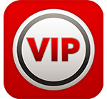 VIP App icon