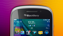 BlackBerry Curve 9320 black