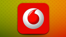 My Vodafone app icon