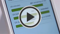 Screenshot of video