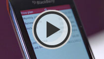 Screenshot of video