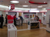 Pod area