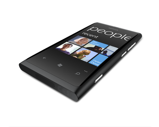 Nokia Lumia 800 gallery image 4