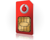 Standard SIM