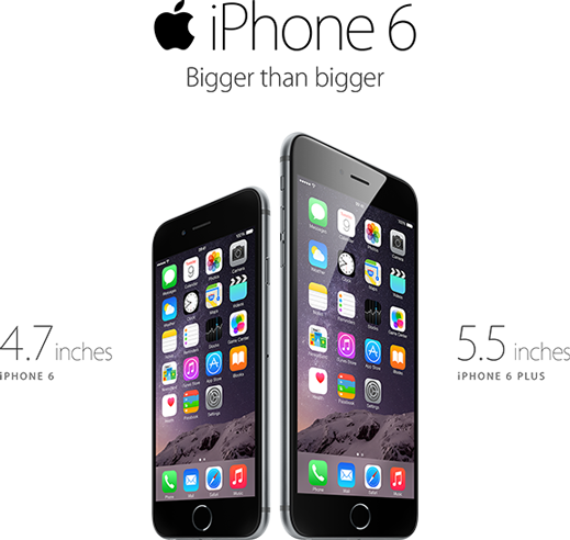 Buy iPhone 6 deals and contracts from Vodafone