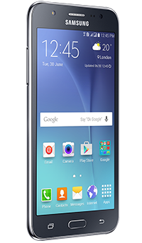 Buy the Samsung Galaxy J5 on Pay as you go from Vodafone