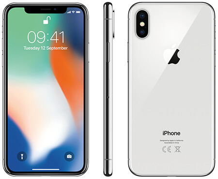 iPhone X ou Galaxy S8: Veja o comparativo de smartphones Top de linha nesta semana