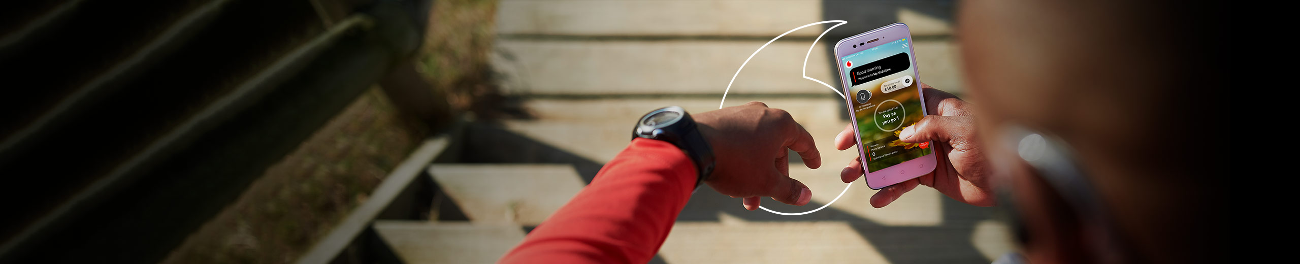 Man eating nuts in a pub