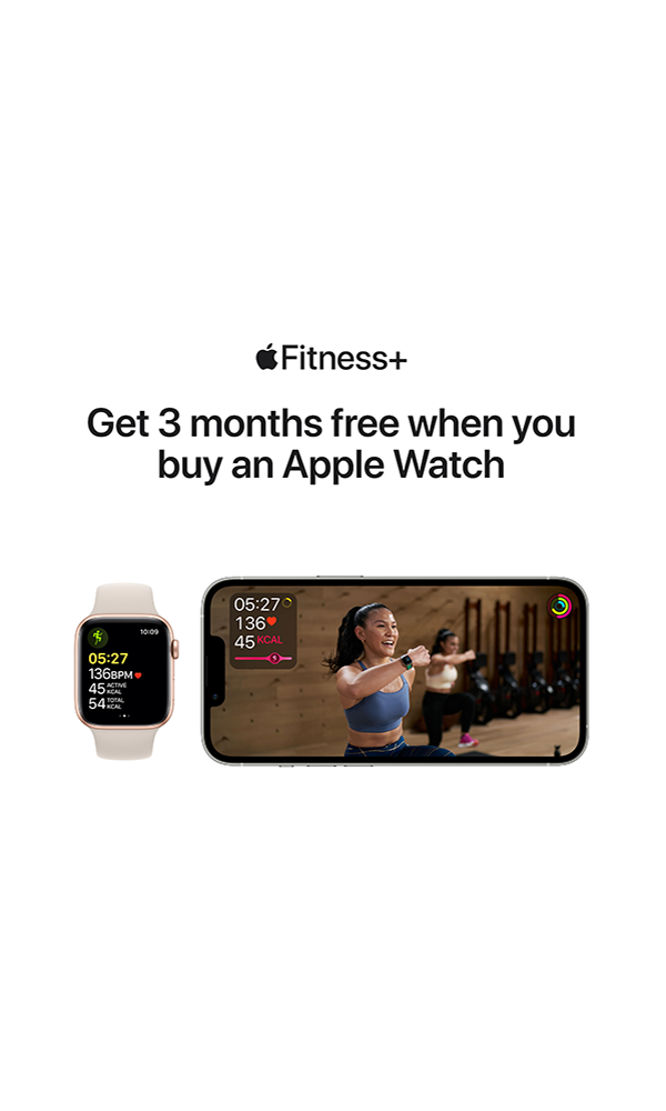 Apple Watch SE 44mm Deals | Smart Watches | Vodafone UK