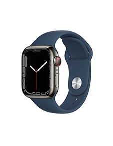 Apple Watch Series 7 41mm Stainless Steel | Vodafone