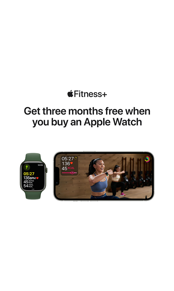 Apple Watch Nike Series 7 45mm | Smart Watches | Vodafone