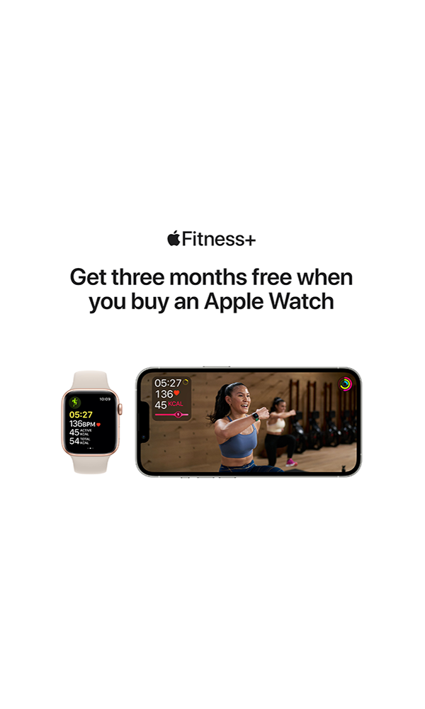 Apple Watch SE 40mm Deals \u0026 Contracts | Vodafone