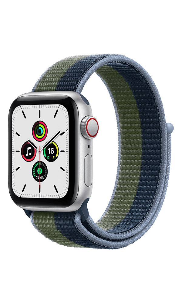 Apple Watch SE 40mm Deals \u0026 Contracts | Vodafone
