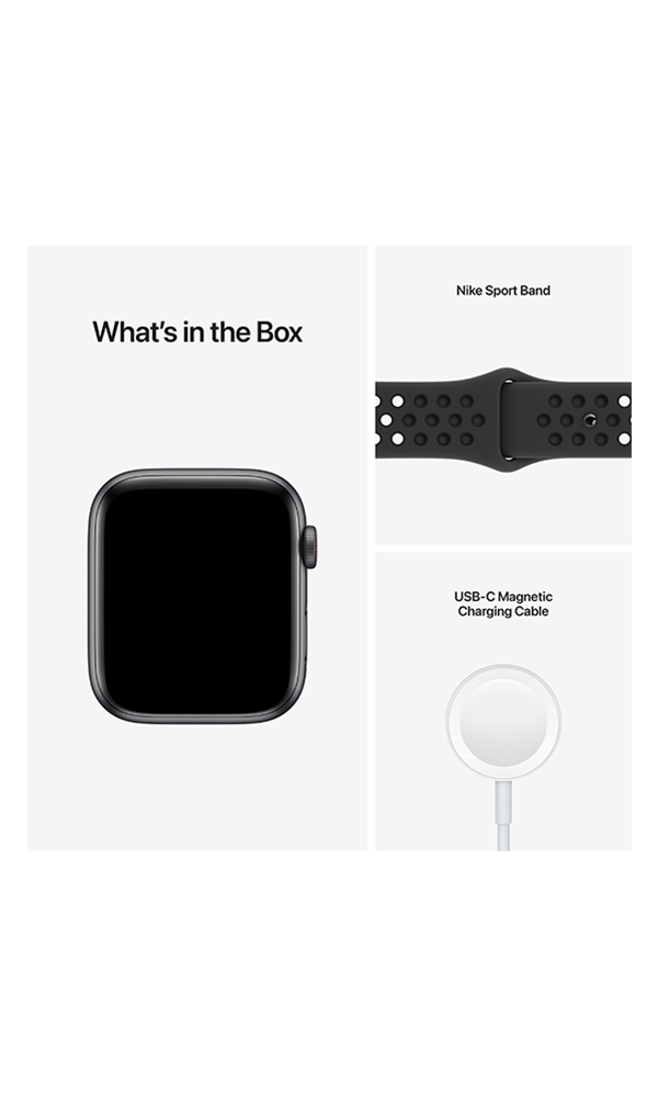 apple watch nike se gps 44mm