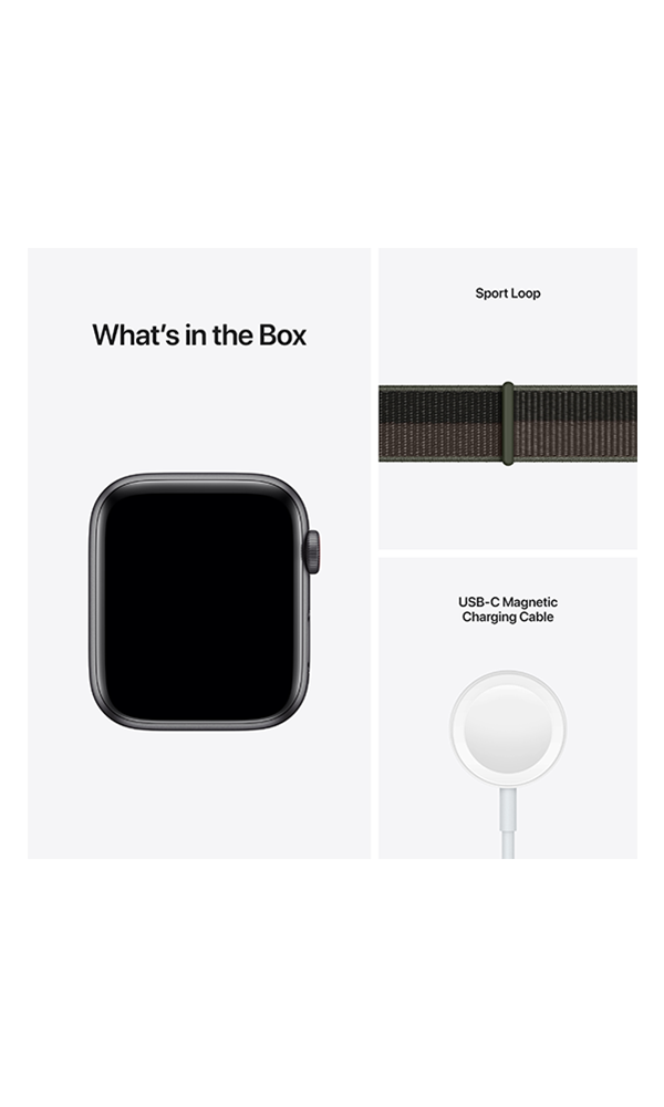 Apple Watch SE 44mm Deals | Smart Watches | Vodafone UK