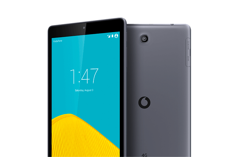 Phones and tablets for children and teenagers by Vodafone