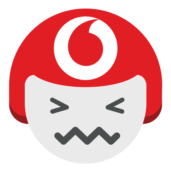 We're temporarily offline | Vodafone