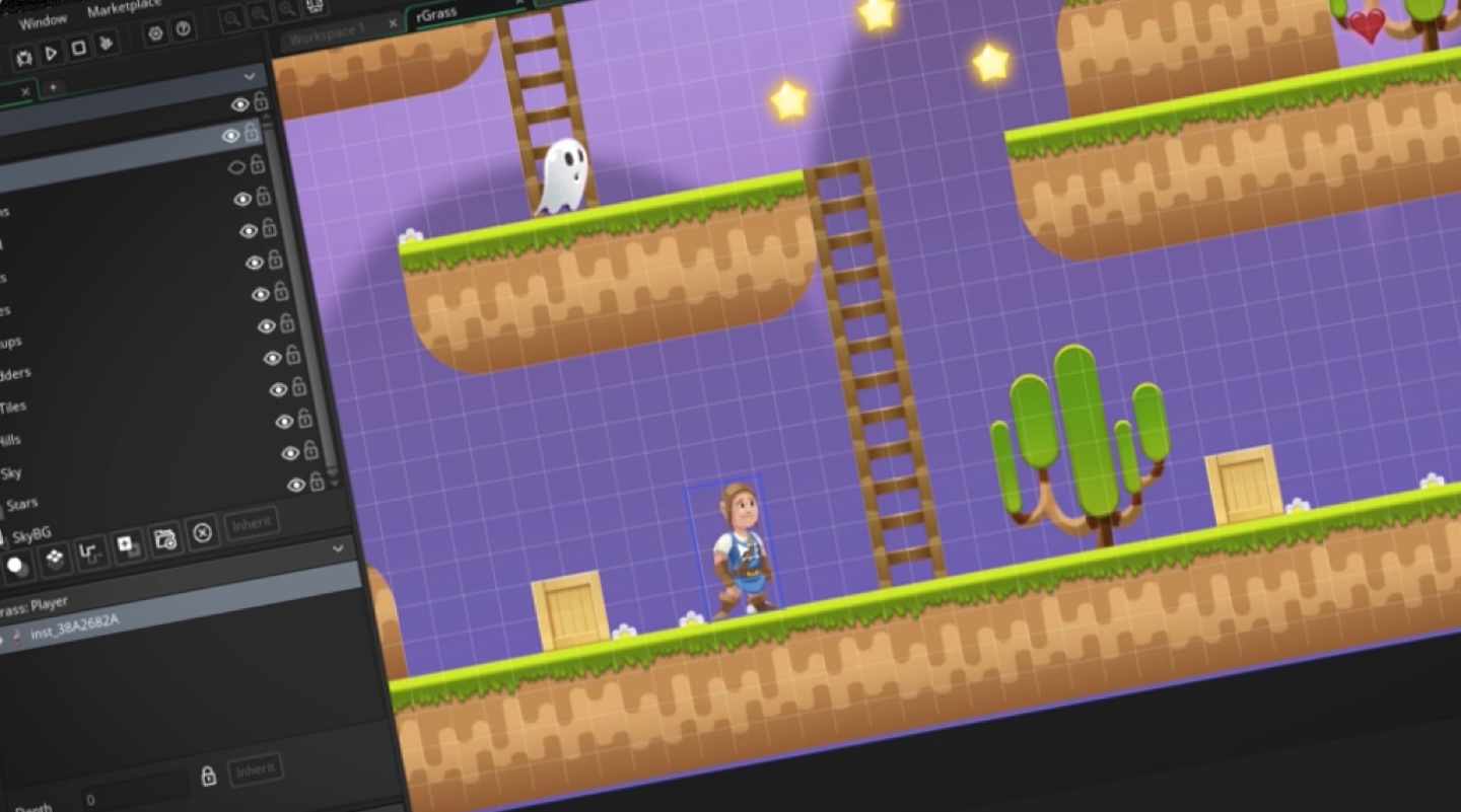 Get Started With… Game development: Top tips from GameMaker Studio