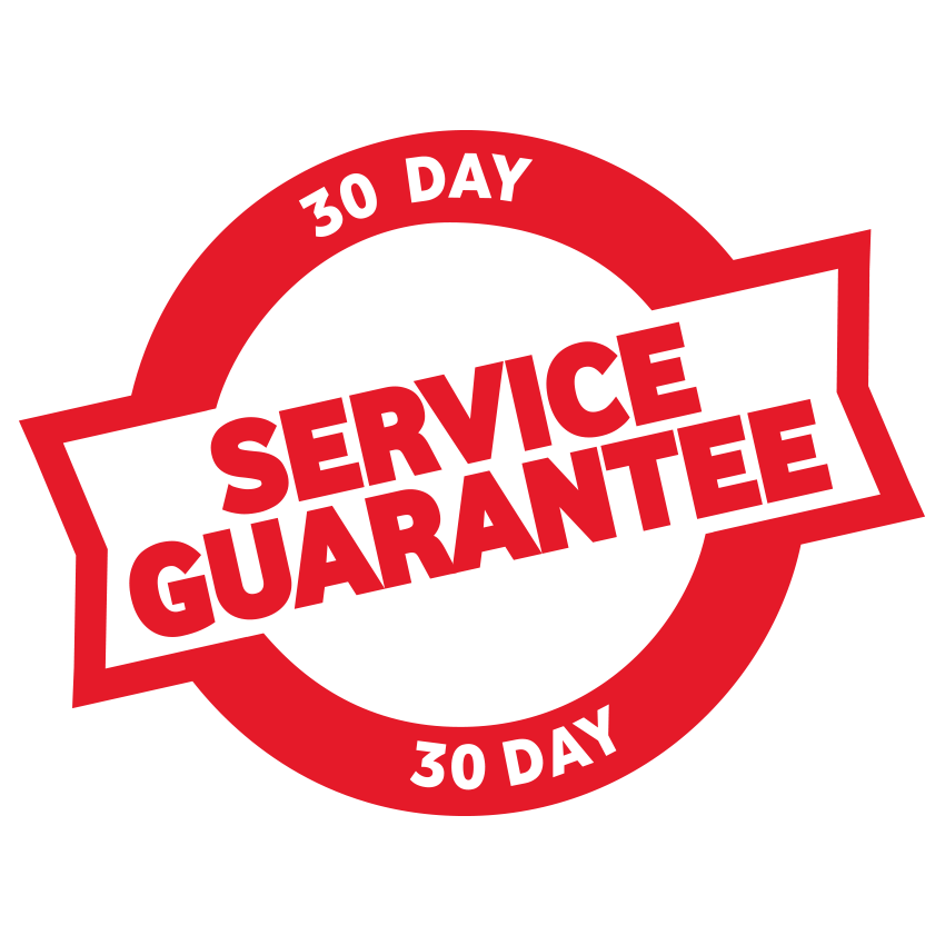 5 reasons to count on Vodafone, starting with our 30 Day Service Guarantee