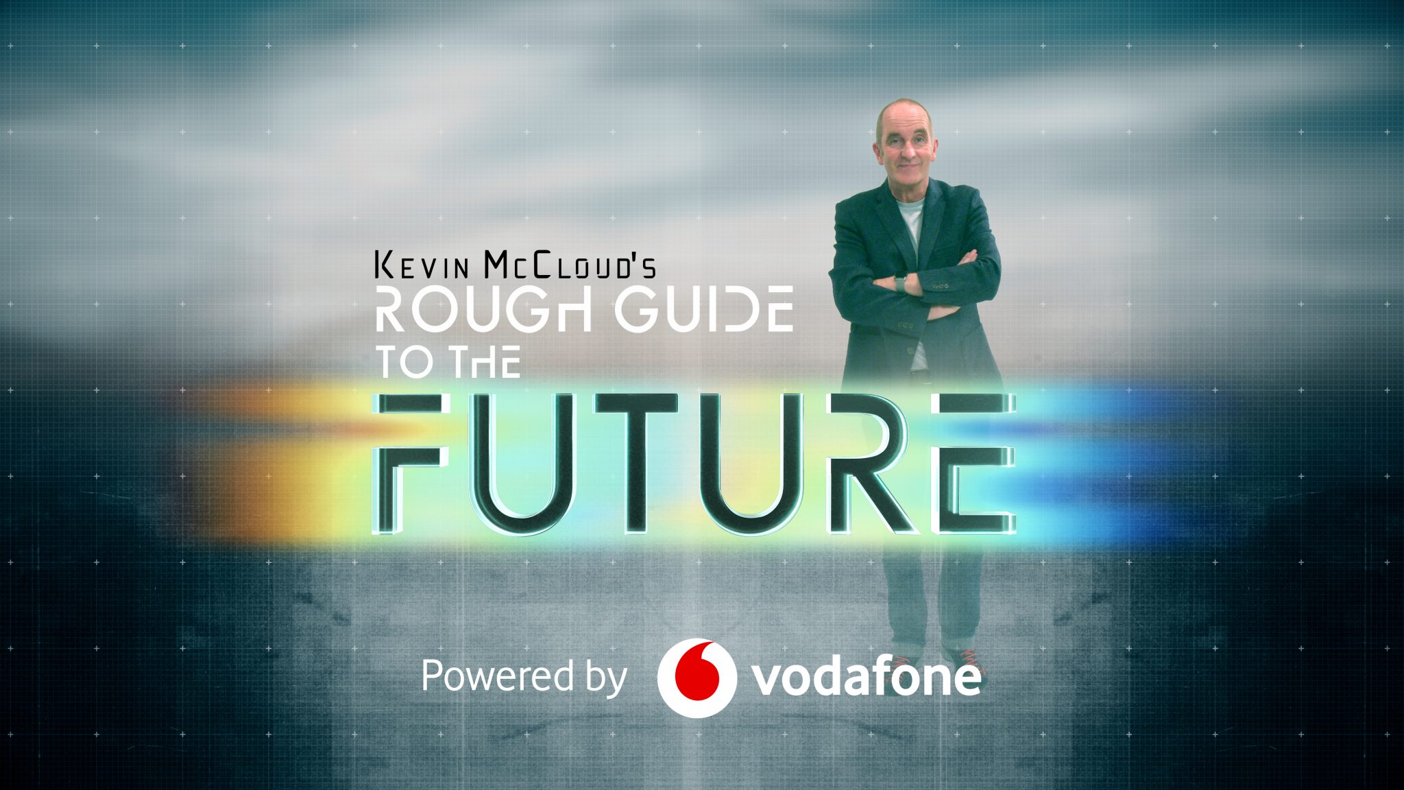 Kevin McCloud's Rough Guide to the Future Title Card