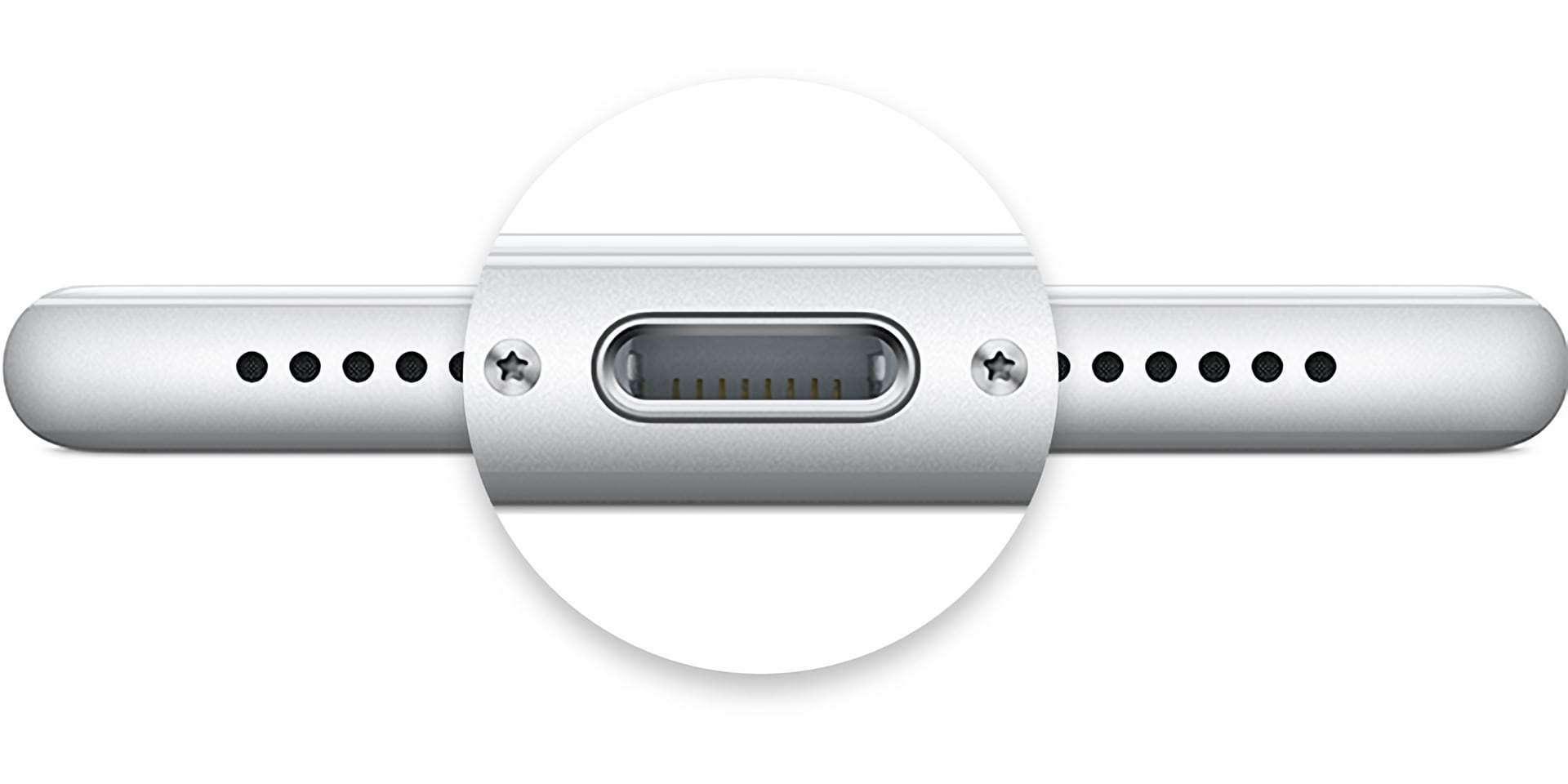 Lightning ports are found on iPhones, from the iPhone 5 in 2012 to the iPhone 14 lineup in 2022. They're also found on the charging cases for AirPods (apart from the AirPods Pro introduced in 2023), some wireless keyboards and mice for Macs, and some Beats headphones and earphones.