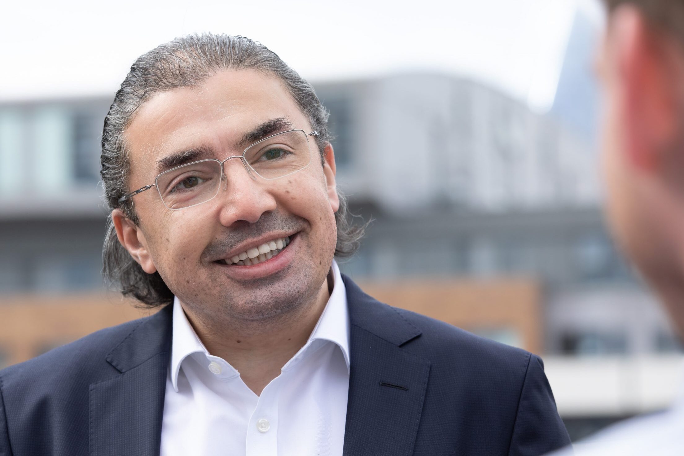 Ahmed Essam, CEO, Vodafone UK (0634))