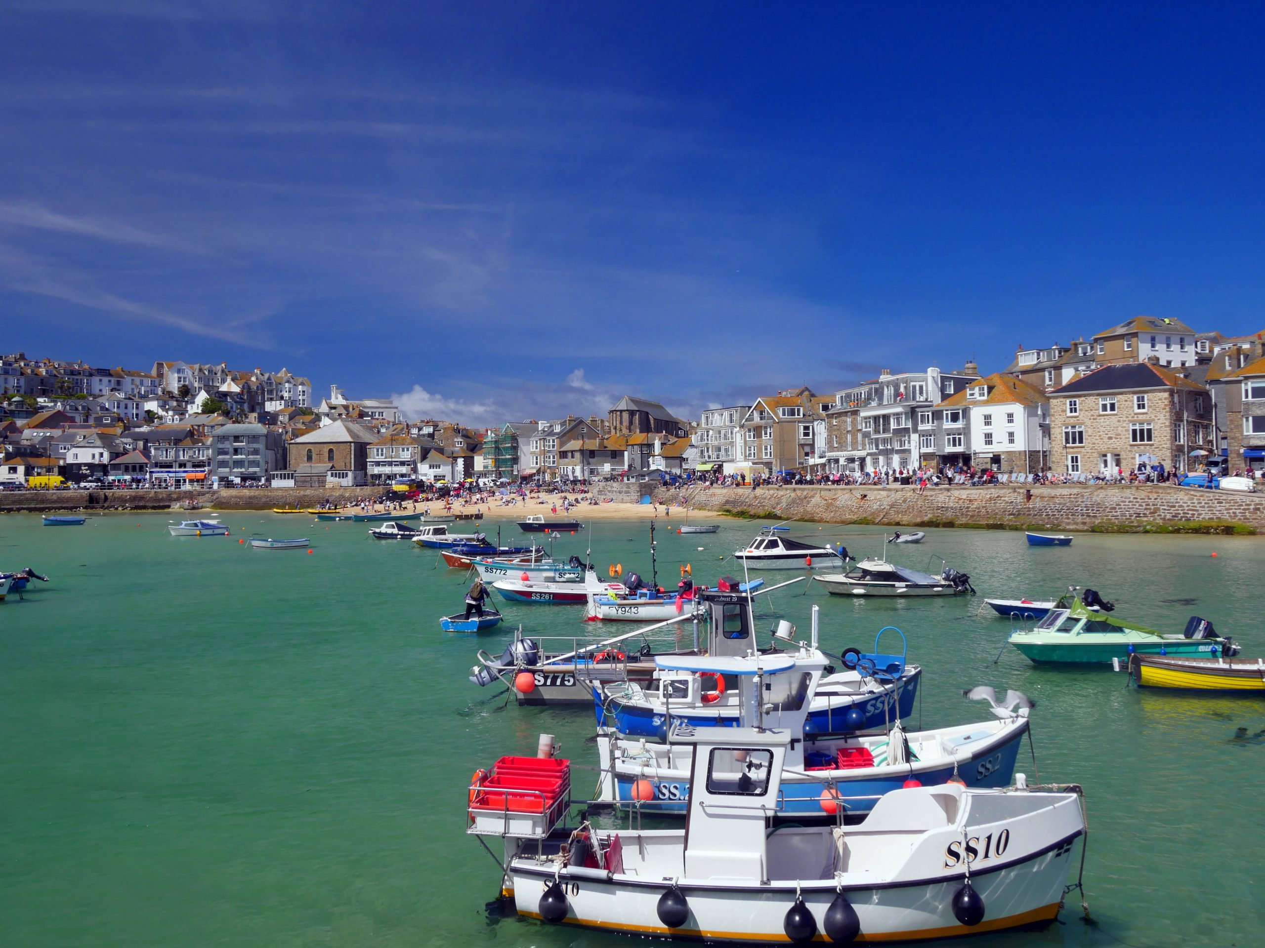 photo of St Ives, Cornwall