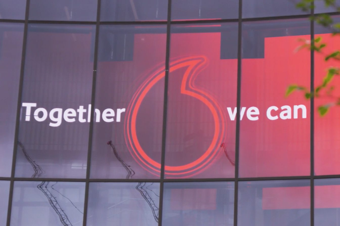 Vodafone Reinvent 2021 - Highlights Thumbnail 2