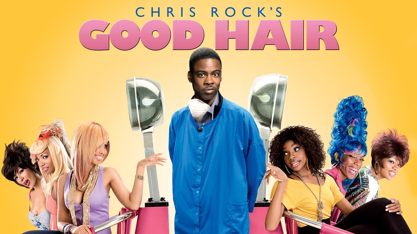 Prime Video: Good Hair