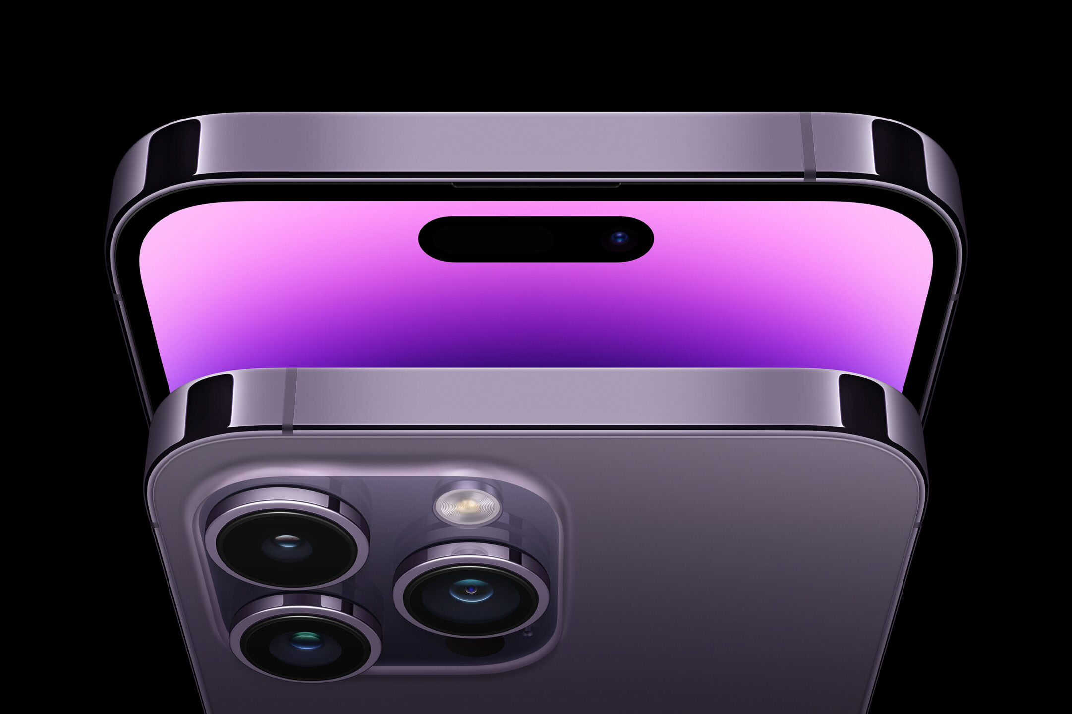 APPLE iPhone 14 128GB Purple - Cdiscount Téléphonie