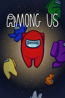 Among Us logo