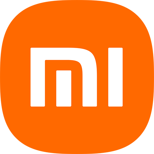 Xiaomi smartphones logo