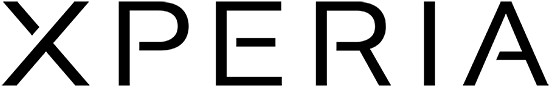 Sony Xperia smartphones logo