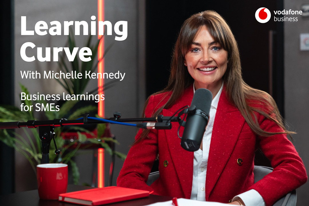 Learning Curve with Michelle Kennedy