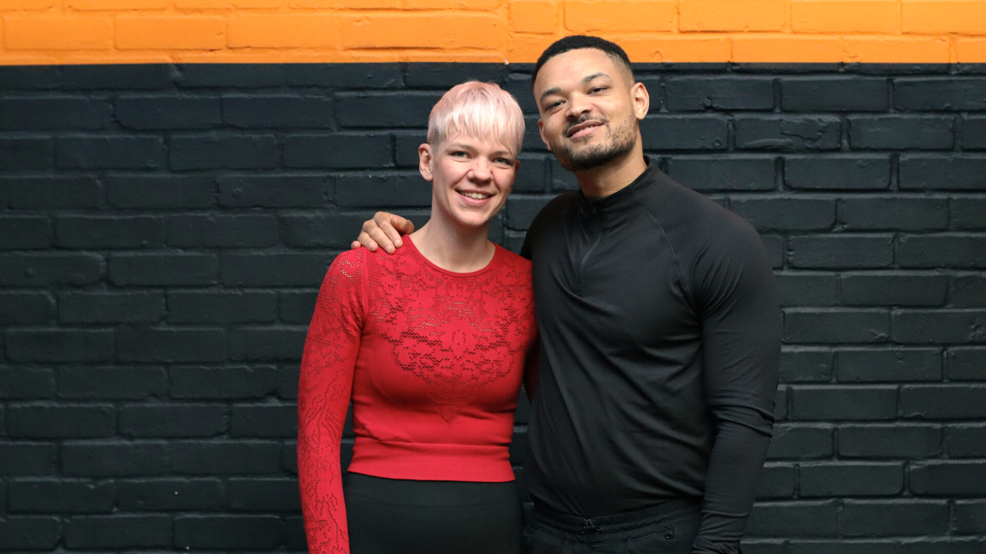 Steven Bartlett meets Apex Strength and Wellness Founder, Amelia Lawes 