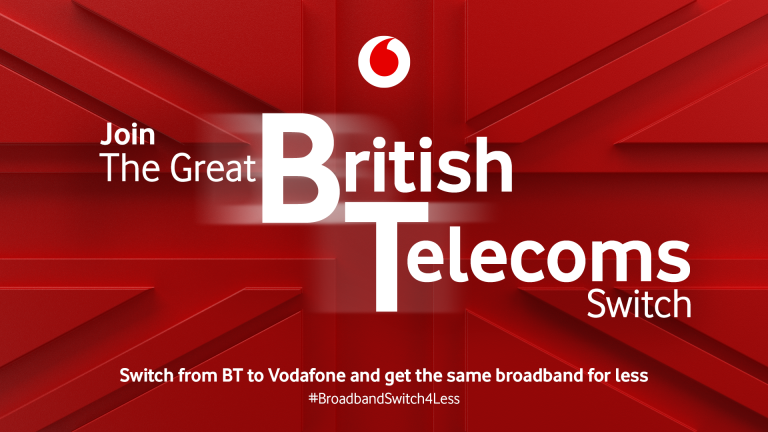 The Great British Telecoms Switch