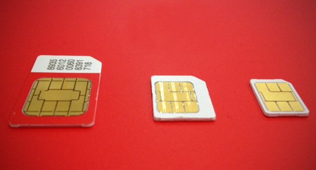 Vodafone SIM Cards
