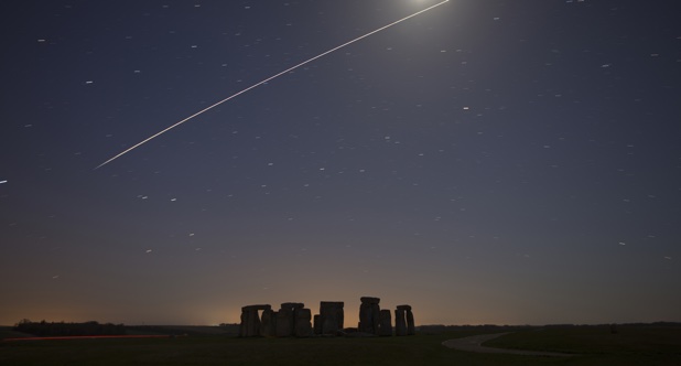 ISS stonehenge blog