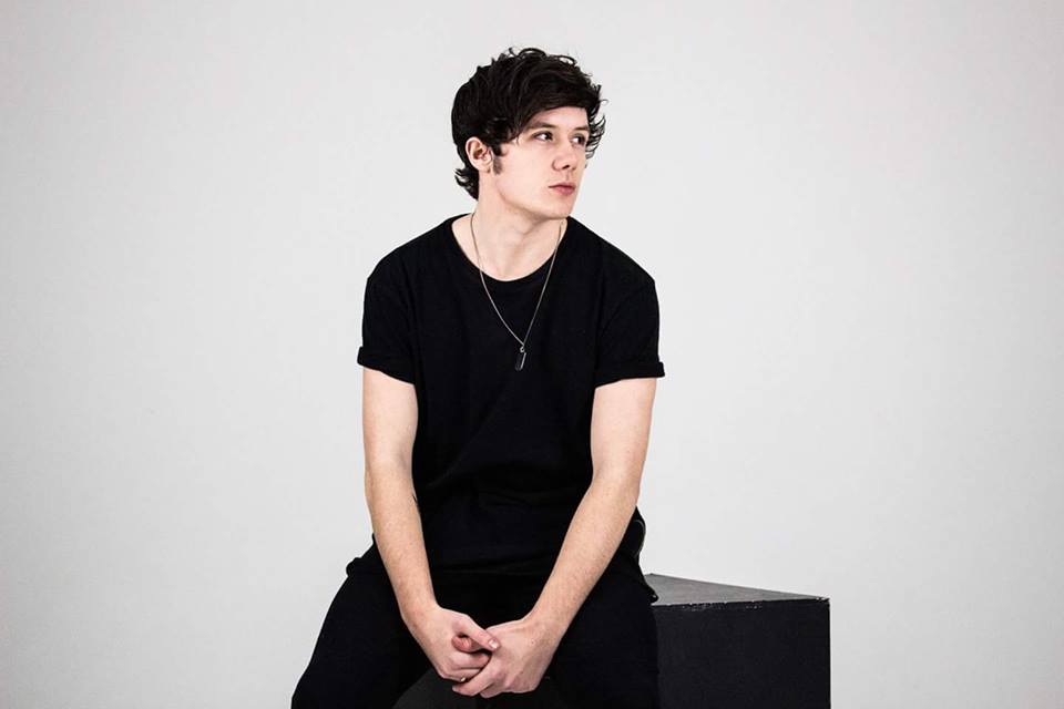 Ryan Lawrie- Vodafone Future Breaker