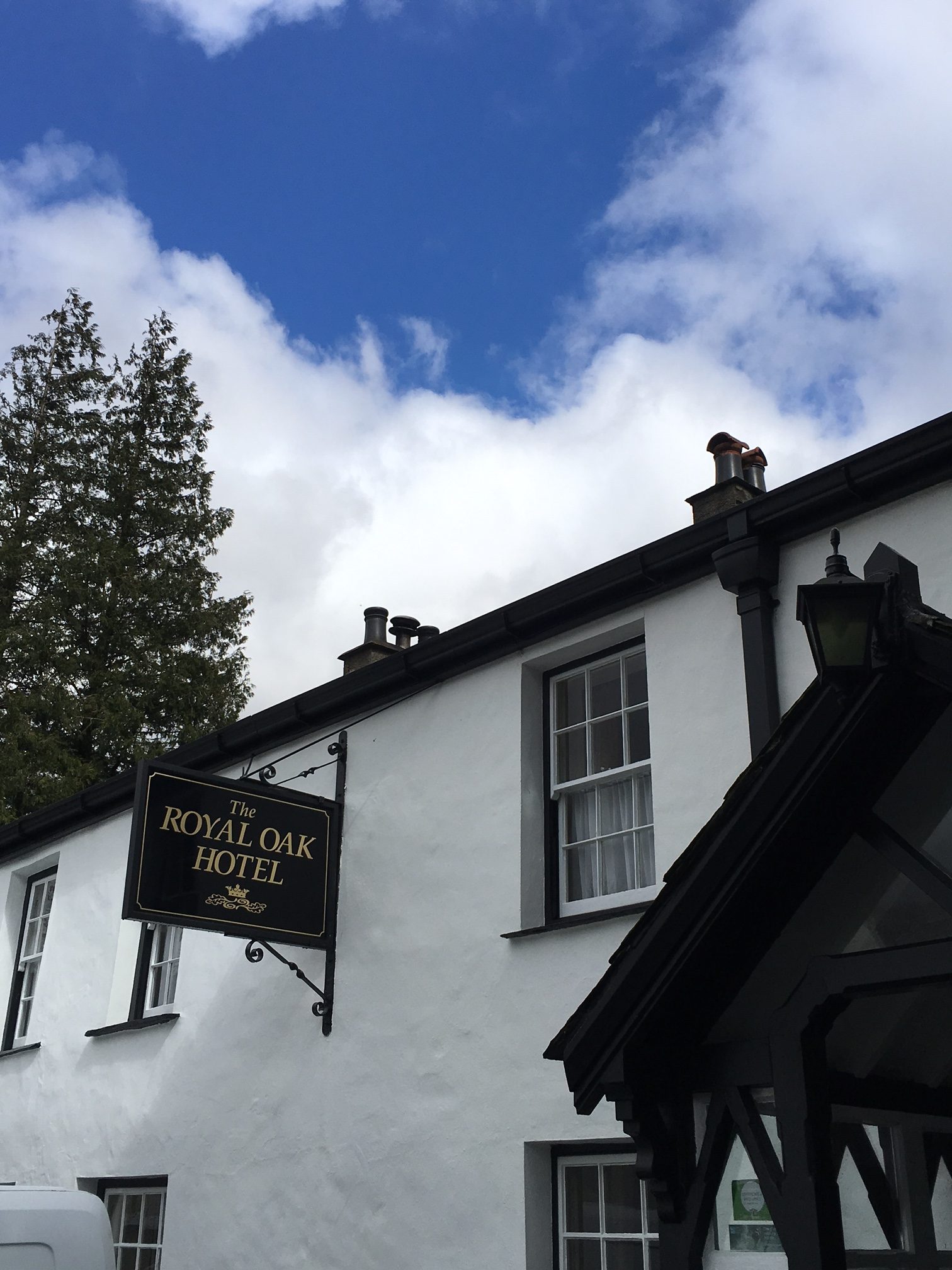 The Royal Oak