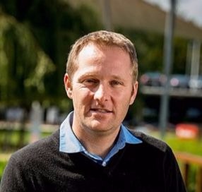 Neil Blagden, Director of Digital & Commercial Operations at Vodafone UK