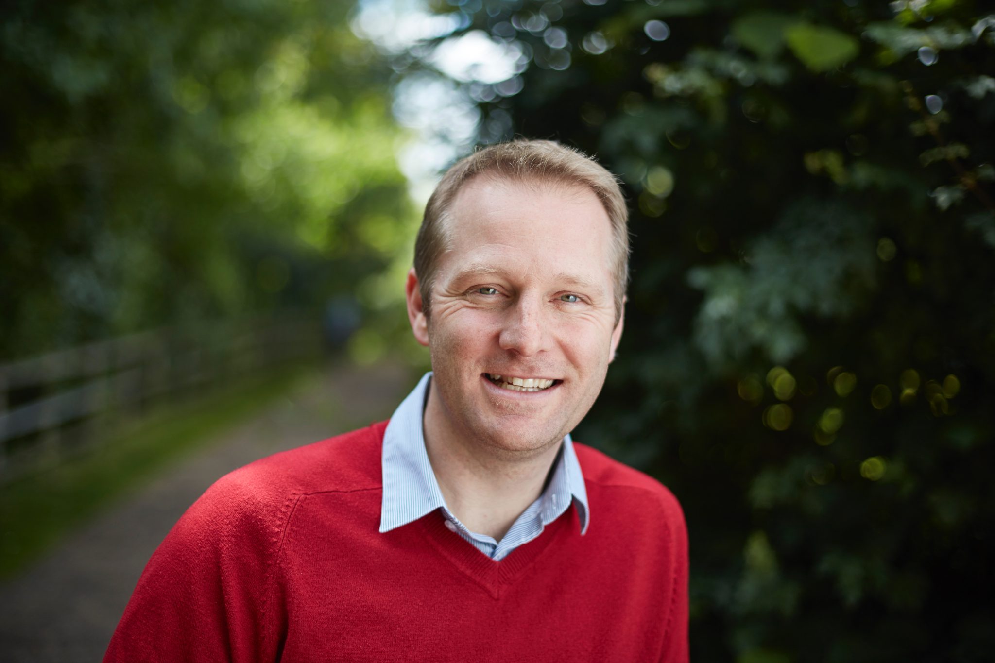 Neil Blagden, Director of Digital & Commercial Operations at Vodafone UK Photo of Neil Blagden, Director of Digital & Commercial Operations at Vodafone UK