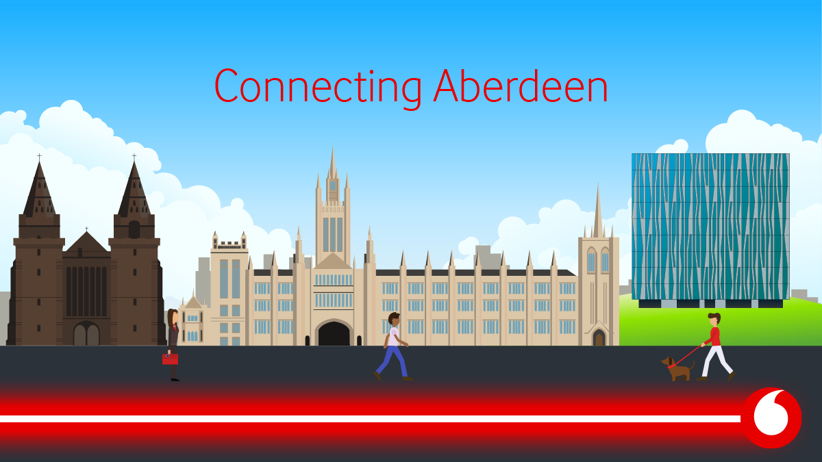 Connecting Aberdeen