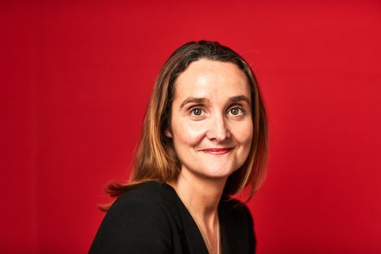 Photo of Anne Sheehan, Enterprise Director, Vodafone UK. Credit: Ed Robinson/OneRedEye