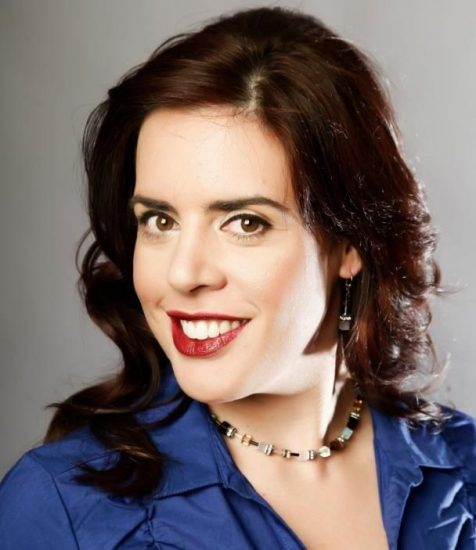 Photo of Tatiana Artahona, Global ERP Strategy and Portfolio Manager