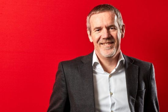 Scott Petty, Chief Technology Officer, Vodafone UK