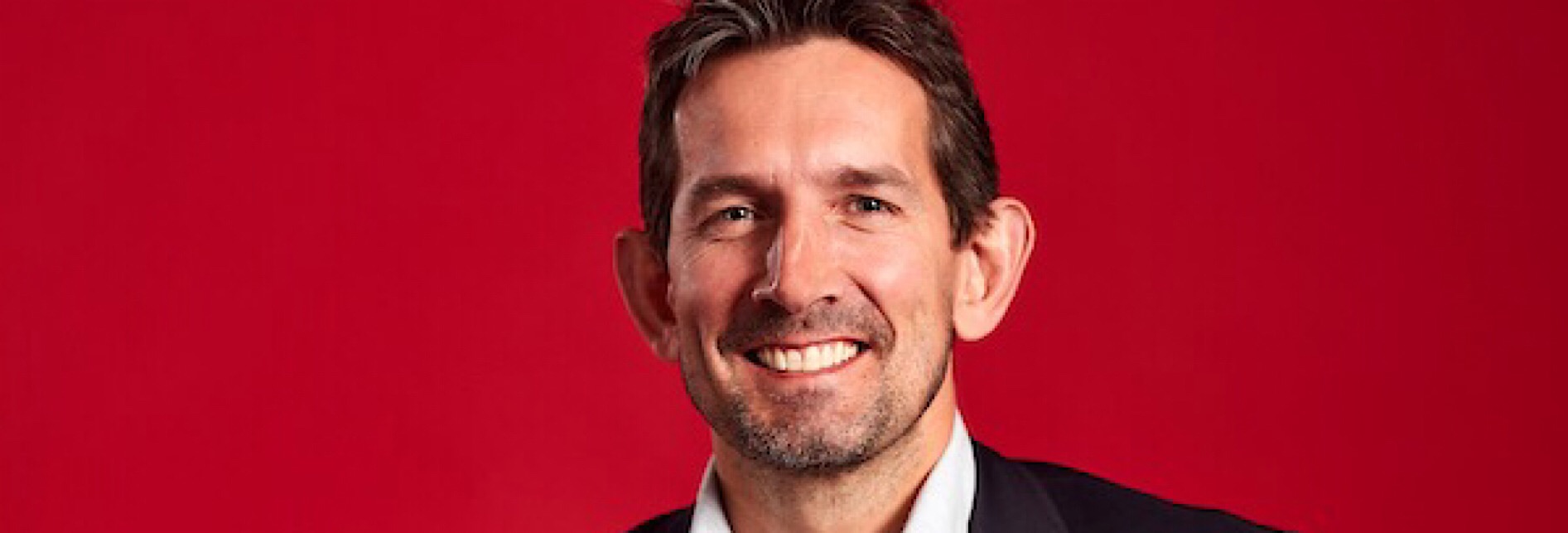 Max Taylor, CBU Director, Vodafone UK