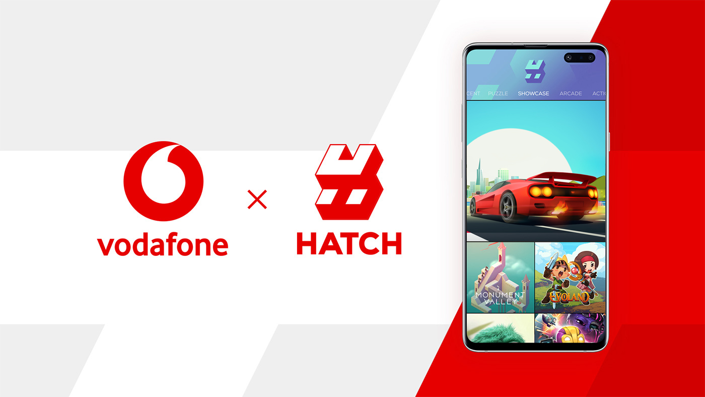 Vodafone 5G and Hatch Premium