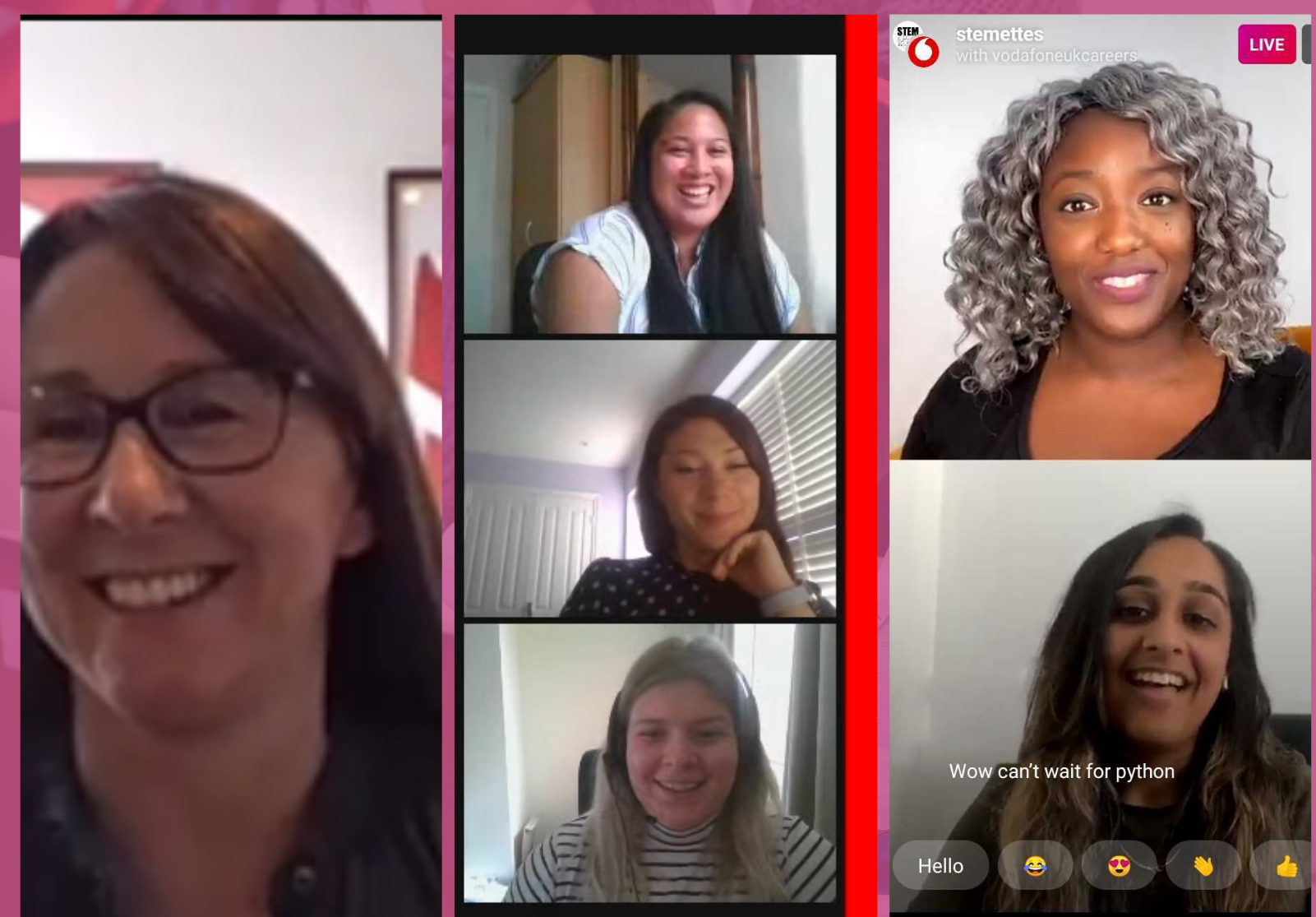 Instagram Vodafone STEM Mode In (2)